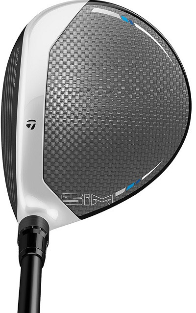 Pre-Owned TaylorMade Golf Sim Titanium Fairway Wood Left Handed